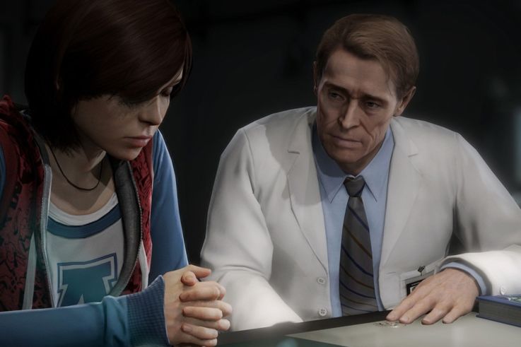 Beyond: Two Souls bientôt adapté en série télévisée par Elliot Page