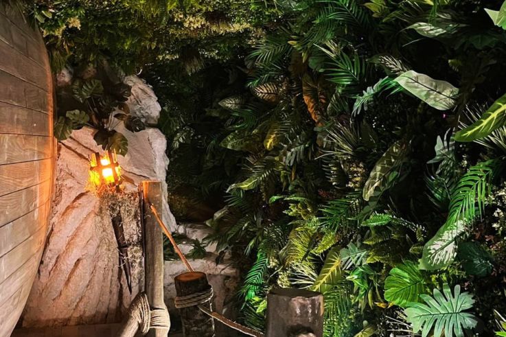 Le trésor maudit : l'escape game qui sent bon les pirates chez Locked Up