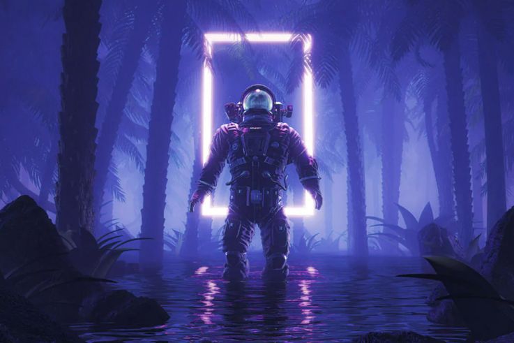 Planète interdite : l'escape game spatial chez Locked Up 