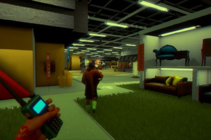 Storebound : échappez-vous d'un magasin de meubles dans ce jeu d'horreur en coop sur PC