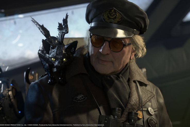 Death Stranding 2: On The Beach – Un panel spécial PlayStation au SXSW 2025