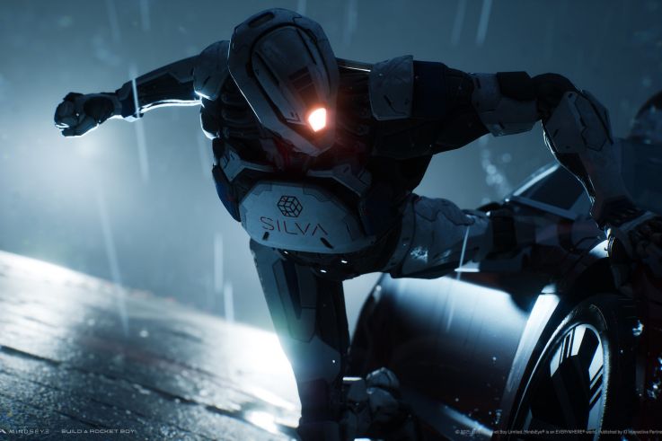 MindsEye : le thriller d’action futuriste en mode GTA se montre dans une bande-annonce