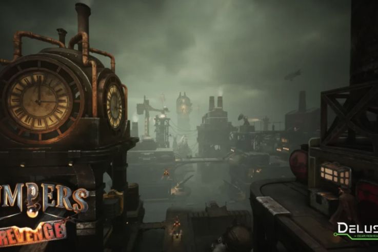 Jumpers : l'expérience en réalité virtuelle 4D chez Escape Lab