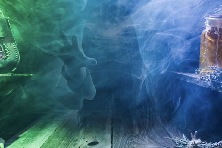 Mystique : l'escape game qui porte bien son nom chez Escape Lab