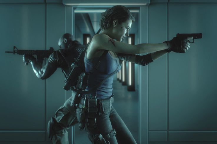 Resident Evil 3 : Jill Valentine et les zombies de retour sur mobile (iOS)