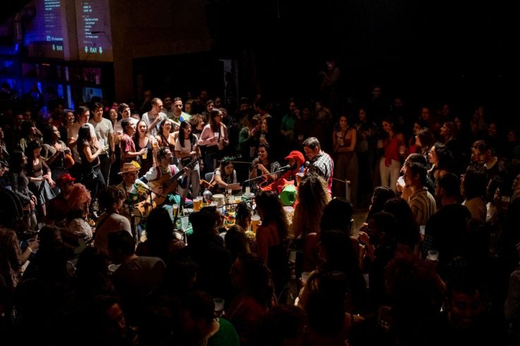 Saison France-Brésil 2025 : projection, conférence et danse au Théâtre de la Concorde