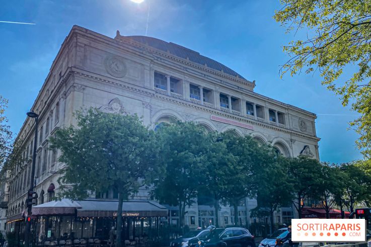 Saison France-Brésil 2025 : concert de Thibault Cauvin et Yamandu Costa au Théâtre Sarah Bernhardt