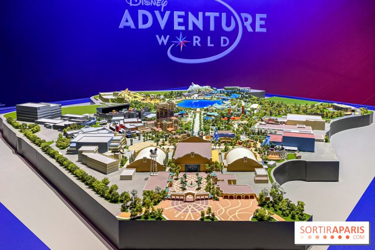 Disneyland Paris : on a visité le chantier de l'extension, le point sur les annonces 