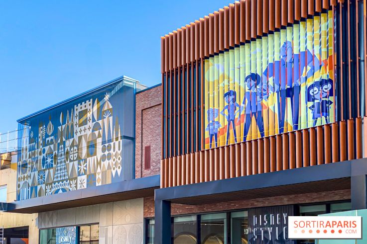 Disney Village : Disney Style et Disney Glamour, les deux boutiques de mode pour les fashionistas