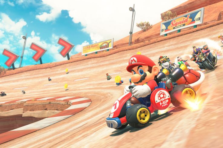 Mario Kart World : bientôt un Nintendo Direct dédié au jeu