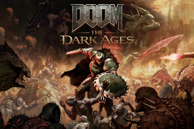 DOOM The Dark Ages : bande-annonce et date de sortie pour le jeu Bethesda