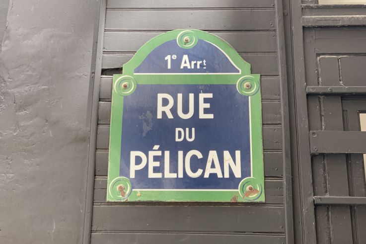 Pourquoi la rue du Poil-au-Con s’appelle aujourd’hui rue du Pélican à Paris ?