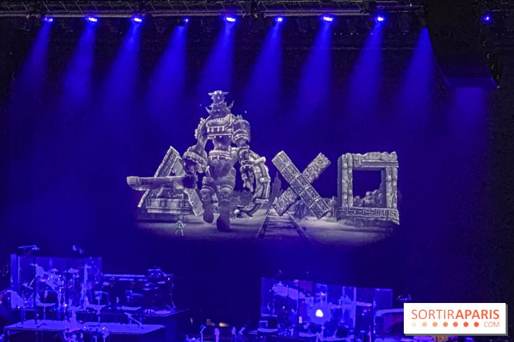 Playstation The Concert : notre avis sur le show musical à l'Accor Arena
