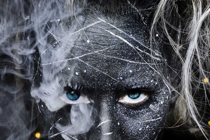 22 Miroirs Initiatiques : l'exposition photo mystique inspirée du tarot à la galerie La Lison