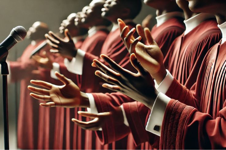 Fête de la Musique 2025 : un concert de gospel à l'Église adventiste Paris-Sud