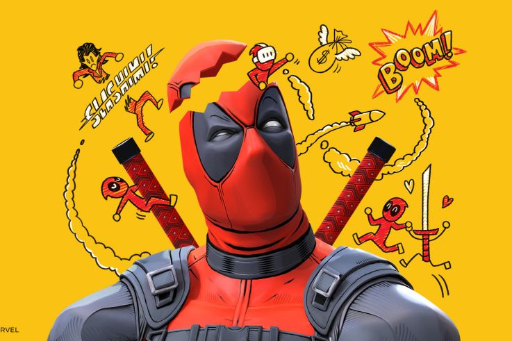 Marvel's Deadpool VR : l'anti-héros s'invite dans un jeu sanglait sur Meta Quest 3 et 3S