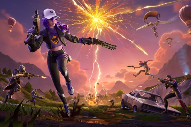 Fortnite Blitz Royale : le mode temporaire rapide à 32 joueurs désormais dispo dans le Battle Royale