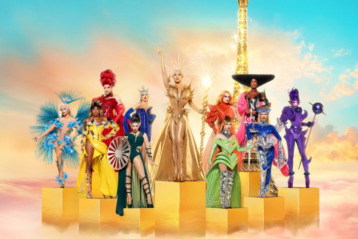 Drag Race France All Stars : viewing party et animations gratuites tous les jeudi à La Felicità