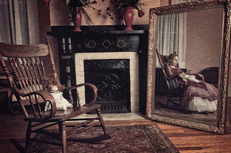 Ghost : l'escape game avec plein de fantômes chez L'Antichambre