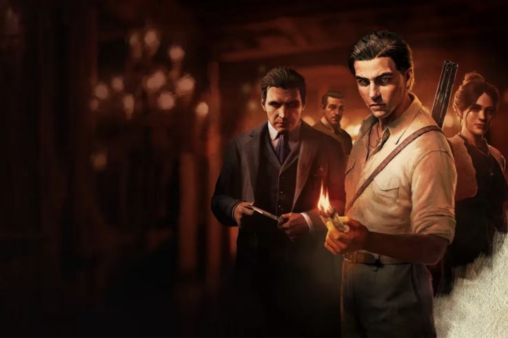 Mafia - The Old Country : la saga Mafia montre du gameplay dans une nouvelle bande-annonce