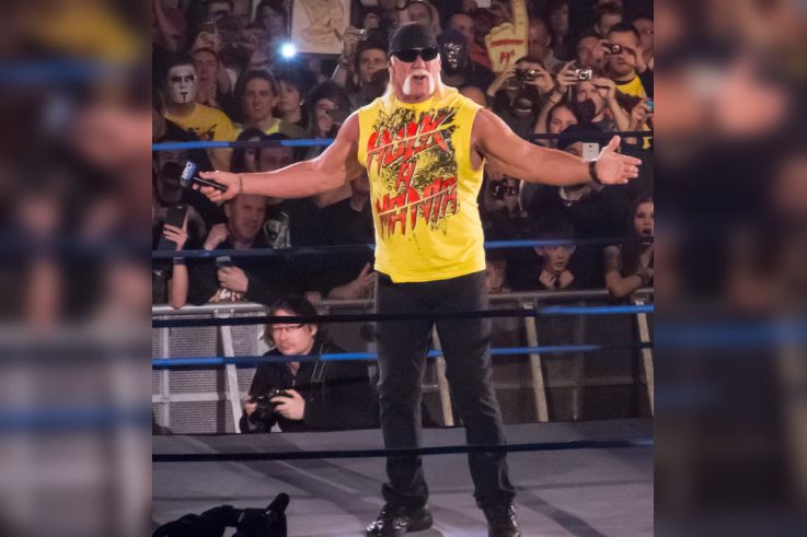 Hulk Hogan, catcheur et comédien américain, est mort