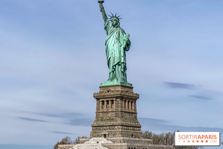 Connaissez-vous les origines - parisiennes - de la Statue de la Liberté de New York ?