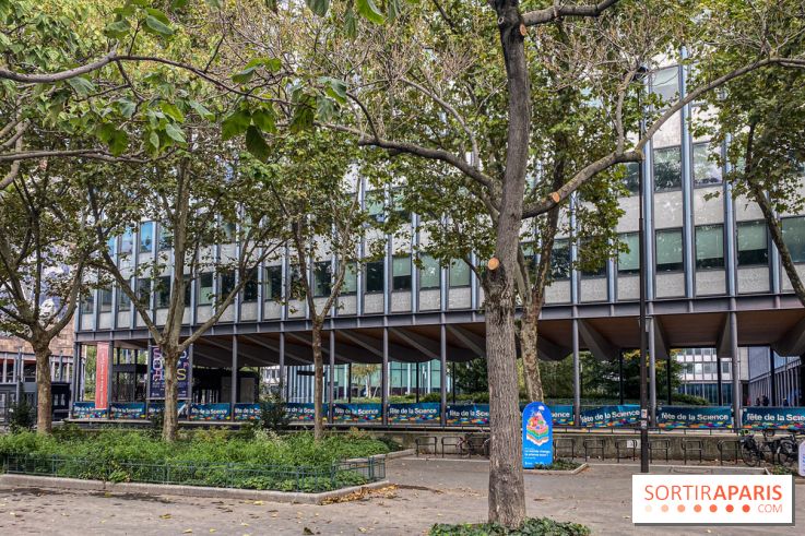 La Fête de la Science 2024 à Sorbonne Université, campus Pierre et Marie Curie - Jussieu