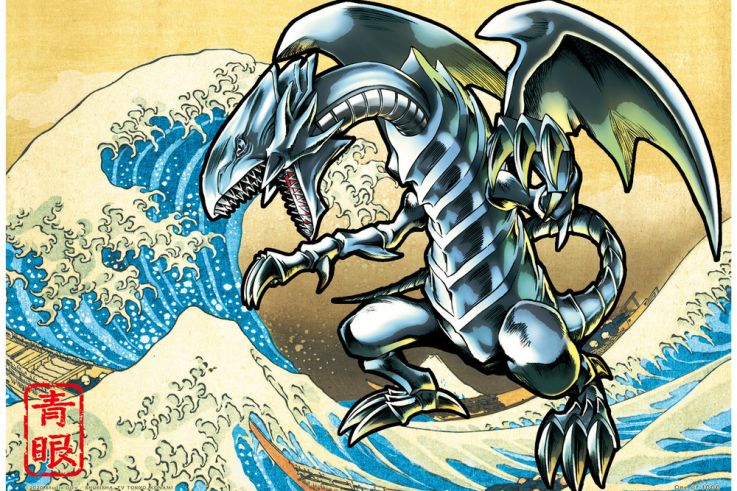 Yu-Gi-Oh! Card Game : l'exposition arty au Musée Carnavalet