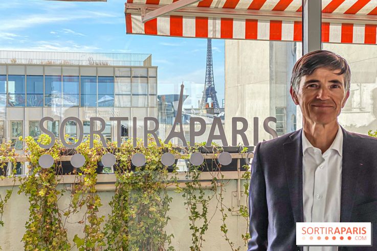 Versailles culturellement : interview du maire François de Mazières entre théâtre et patrimoine