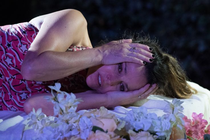 Rose Royale : le spectacle de Romane Bohringer au Studio des Champs Elysées