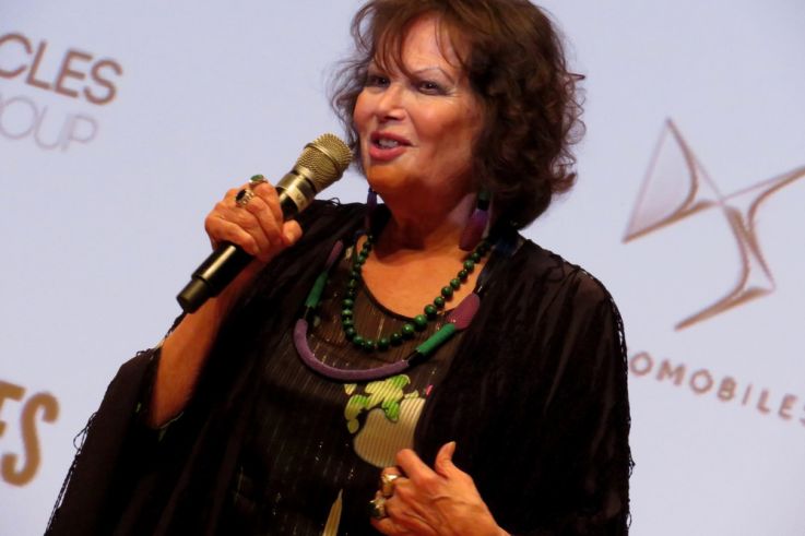 Claudia Cardinale, actrice franco-italienne de légende, est décédée