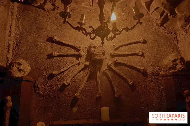 Catacombes Nightmare : l'escape game à vous glacer le sang signé The Dark Dreams