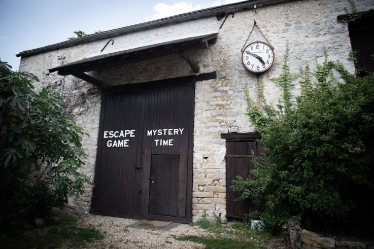 Mystery Time : l’escape game artisanal fondé par deux adolescents en Essonne