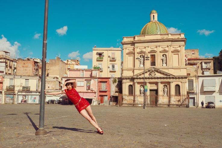 La Volpina : l'exposition photo de Kourtney Roy à la galerie Les filles du calvaire