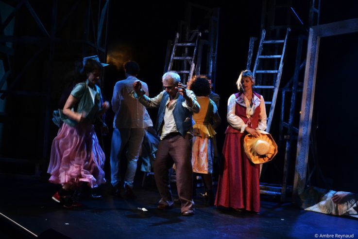 Le Mariage de Figaro à La Scala : une comédie brûlante d’actualité portée par Philippe Torreton