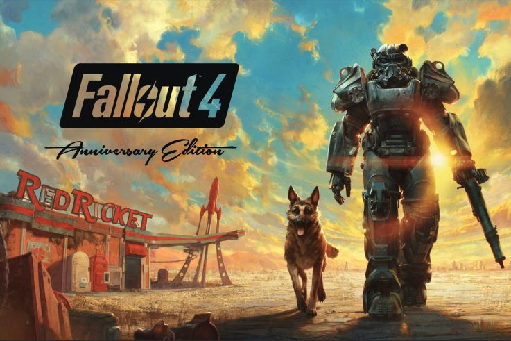 Fallout 4 : l'Anniversary Edition désormais disponible