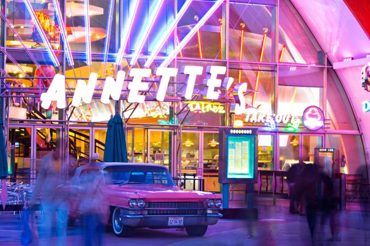 Annette’s Diner à Disney Village : un nouveau look à venir pour le restaurant culte des années 50