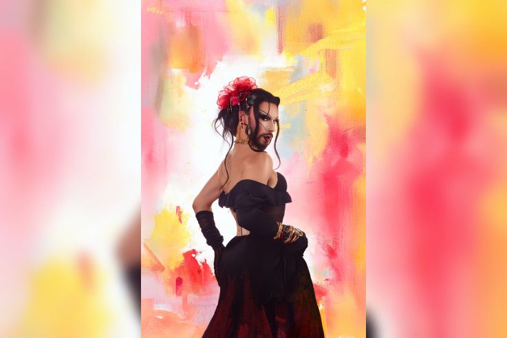 Piche en concert à l’Olympia : rap queer, drag show et performance unique à Paris