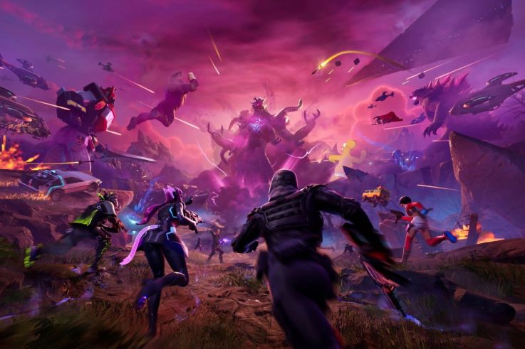 Fortnite Chapitre 7 : à quelle heure pourra-t-on jouer après Heure Zéro ?