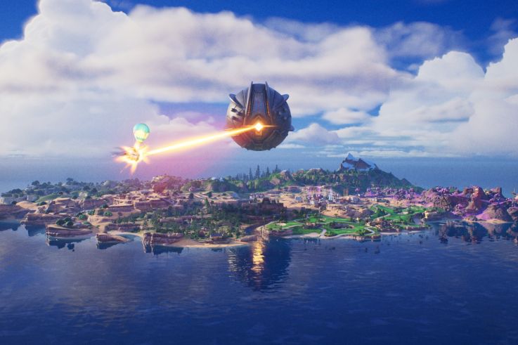 Fortnite Chapitre 7 : map, skin, passe de combat... Le point sur les nouveautés 
