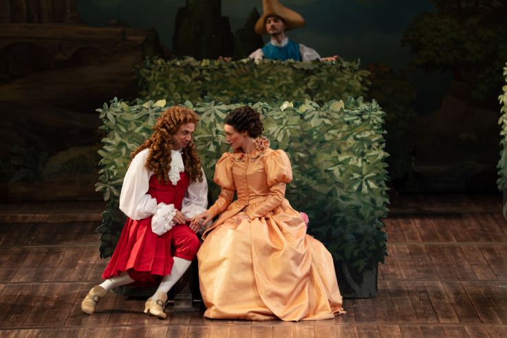 Ariodante à l'Opéra Royal de Versailles : une œuvre baroque entre amour, pouvoir et trahison