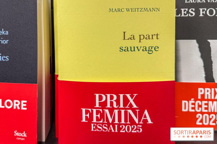 Prix Femina 2025 : Nathacha Appanah récompensée pour La Nuit au cœur