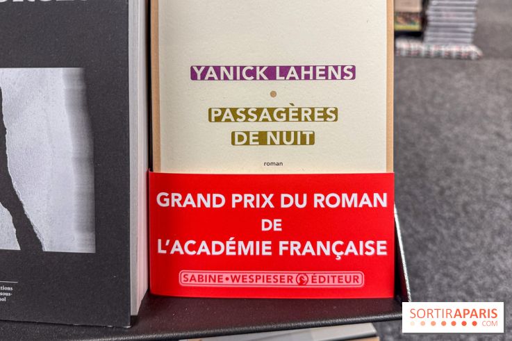 Grand Prix du roman de l’Académie française 2025 : Yanick Lahens récompensée pour Passagères de nuit