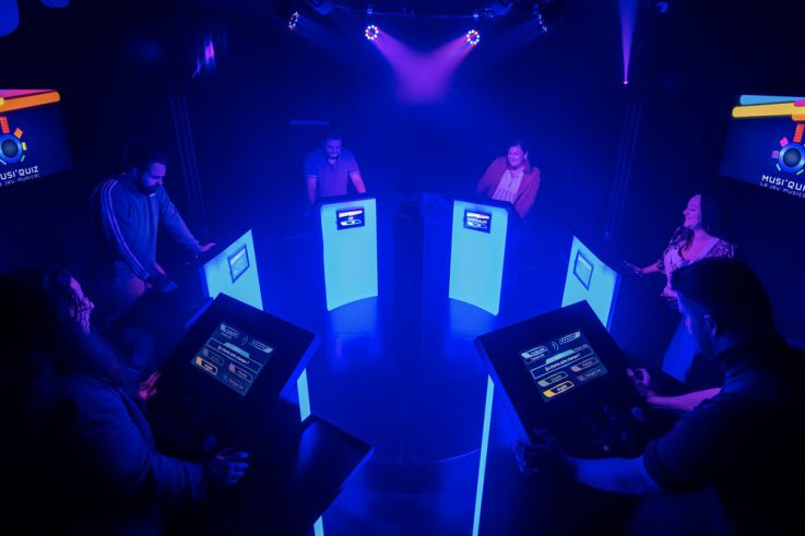 TTMC x Musi’Quiz : un quiz musical immersif inspiré du jeu de société à succès