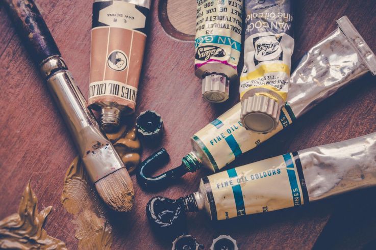 L'Atelier d'Henryk, l'escape game arty et déjanté chez Run out the Clock