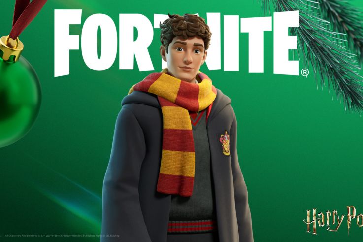 Fortnite x Harry Potter : skins et autres accessoires... À quoi doit-on s'attendre ?