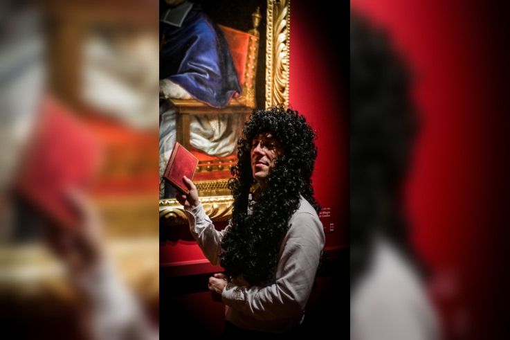 Une expérience immersive autour du Grand Dauphin signée Sculpteurs de Rêves au Château de Versailles