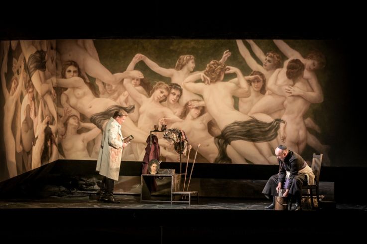 Tosca : l'opéra de Puccini à l'Opéra Bastille