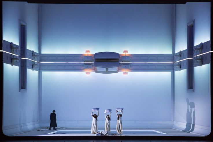 Rusalka de Dvořák à l’Opéra Bastille : le conte lyrique revient à Paris