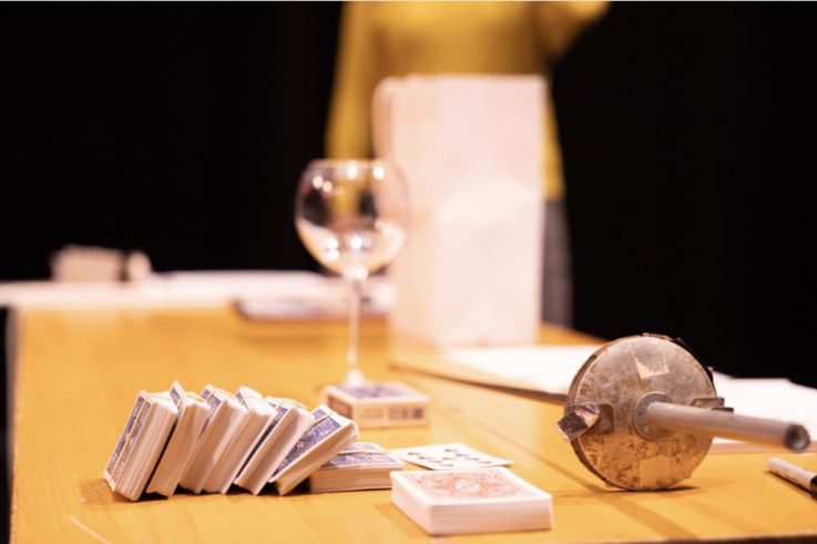 FauxFaire FauxVoir : l'expérience magique, cognitive et connectée à la Grande Halle de La Villette